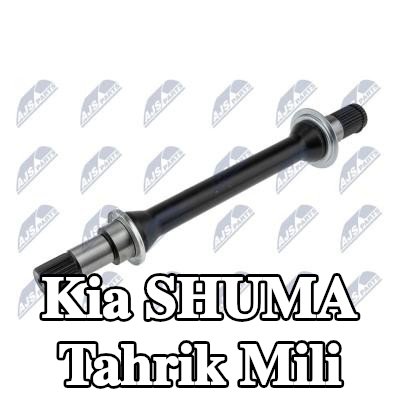 NTY Tahrik mili Ön Aks Sağ, 371mm — Kia Shuma