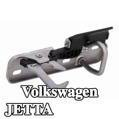 VAICO قفل غطاء المحرك Q+, جودة الشركة المصنعة للمعدات الأصلية — Volkswagen Jetta