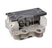 FEBI BILSTEIN Montaj, otomatik şanzıman Sol, Üst — 2014 Ford Transit (3)
