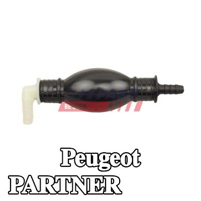 FAST مضخة وقود يدوية (تعمل يدويًا) — 2012 Peugeot Partner