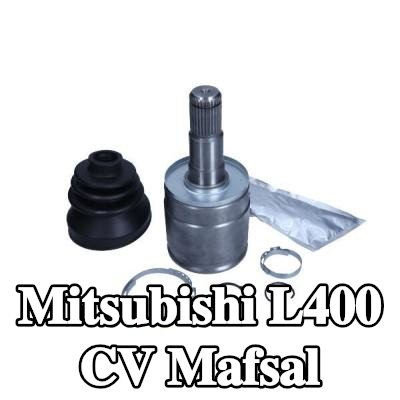 MAXGEAR CV mafsalı Ön Aks Sol, şanzıman tarafında — 1995 Mitsubishi L400
