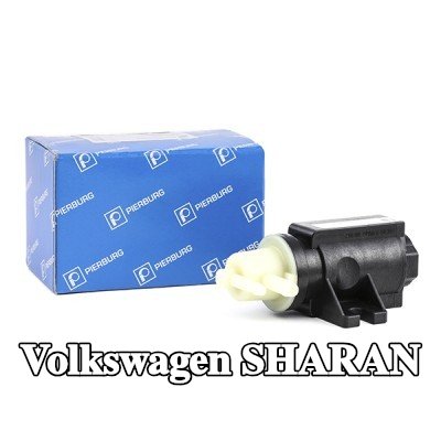 PIERBURG محول الضغط، الشاحن التوربيني — 2004 Volkswagen Sharan