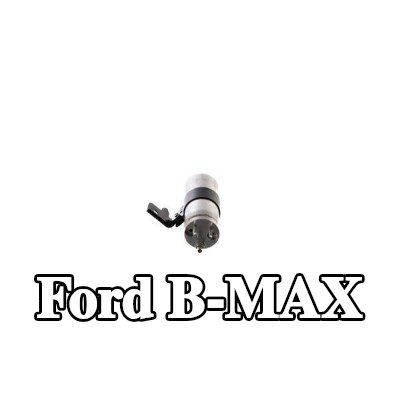 MAHLE مجفف مستقبل الهواء المكيف R134a, مع مواد تثبيت, مع حامل — Ford B-max