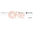 COFLE El freni kablosu 930mm — BMW 5 Series (1)