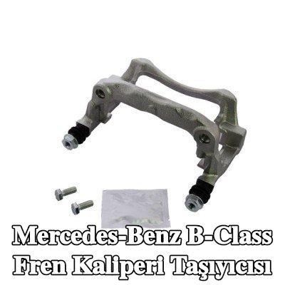 MAPCO Fren kaliperi taşıyıcısı Ön aks her iki taraf — Mercedes-Benz B-Class