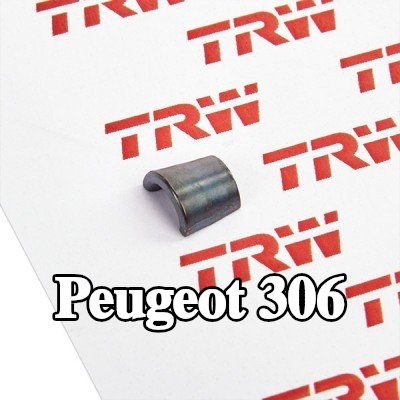 TRW Engine Component مسمار التثبيت للصمام — Peugeot 306