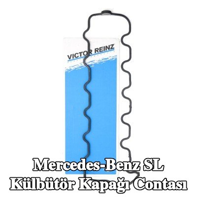 REINZ Külbütör kapağı contası — 1990 Mercedes-Benz Sl