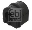 FEBI BILSTEIN Ön aks stabilizatör çubuğu burcu, 22mm, Kauçuk — Opel Vectra (2)