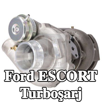FEBI BILSTEIN Turboşarj — 1995 Ford Escort