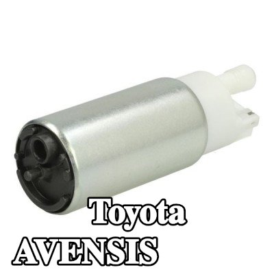 ENGITECH مضخة وقود كهربائية, 130l/h — Toyota Avensis