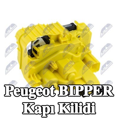 NTY Kapı kilidi Sağ Arka — Peugeot Bipper