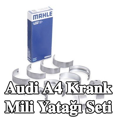 MAHLE Krank mili yatağı seti — 2012 Audi A4