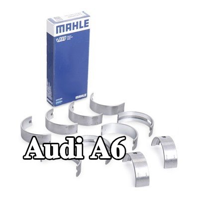 MAHLE مجموعة محامل العمود المرفقي — Audi A6