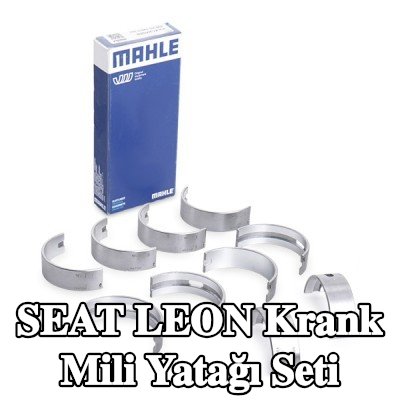 MAHLE Krank mili yatağı seti — SEAT Leon