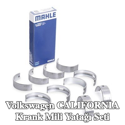 MAHLE Krank mili yatağı seti — 2012 Volkswagen California