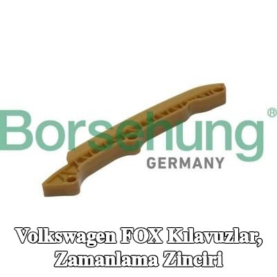Borsehung Kılavuzlar, zamanlama zinciri — Volkswagen Fox