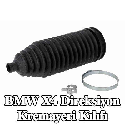VAICO Ön aks direksiyon kremayeri kılıfı — BMW X4