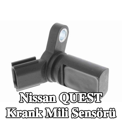 VEMO Krank mili sensörü Orijinal VEMO Kalitesi — Nissan Quest