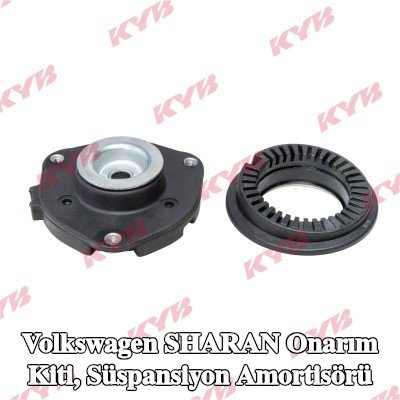 KYB Onarım kiti, süspansiyon kolu Ön Aks — Volkswagen Sharan