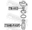 FEBEST Amortisör toz kapağı Ön Aks — Toyota bB (2)