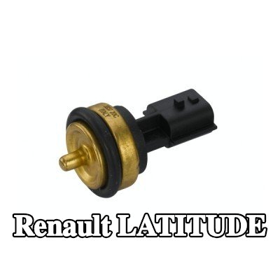HELLA مستشعر، درجة حرارة سائل التبريد — 2010 Renault Latitude