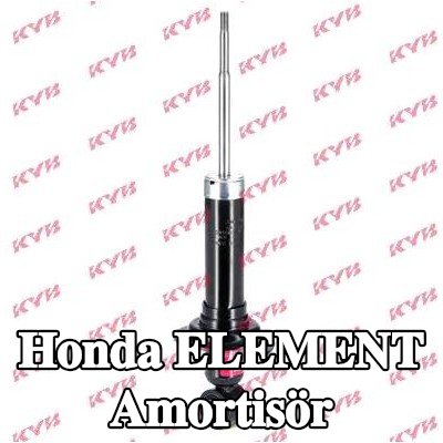 KYB Amortisör Excel-G, Arka Aks, Gaz Basıncı, Yaylı amortisör — Honda Element