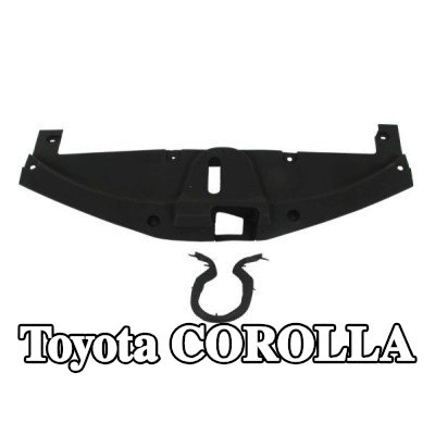 BLIC غطاء، الحافة الأمامية — Toyota Corolla