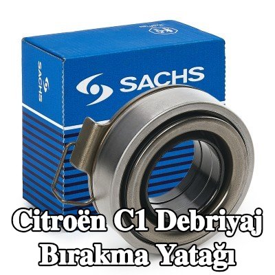 SACHS Debriyaj bırakma yatağı — 2012 Citroën C1