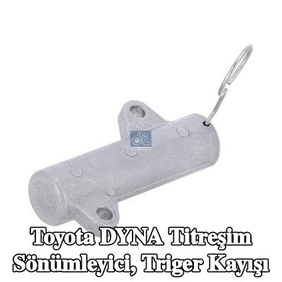 DT Spare Parts Titreşim Sönümleyici, triger kayışı — Toyota Dyna
