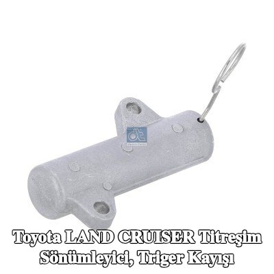 DT Spare Parts Titreşim Sönümleyici, triger kayışı — Toyota Land Cruiser