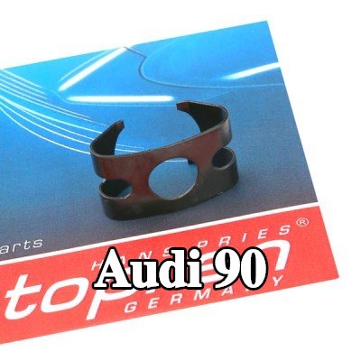 TOPRAN مشبك خرطوم الفرامل — Audi 90