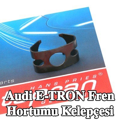 TOPRAN Fren hortumu kelepçesi — Audi E-tron