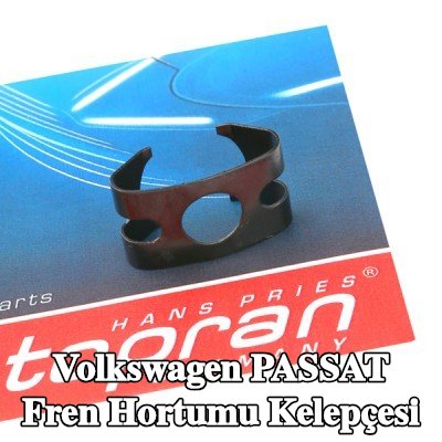 TOPRAN Fren hortumu kelepçesi — 2000 Volkswagen Passat