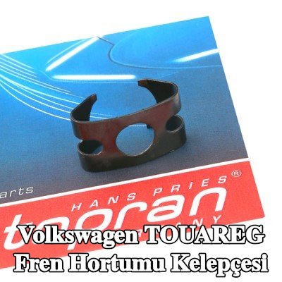 TOPRAN Fren hortumu kelepçesi — Volkswagen Touareg