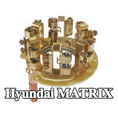 HC-Cargo حامل، فرش كربونية — Hyundai Matrix