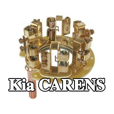 HC-Cargo حامل، فرش كربونية — Kia Carens