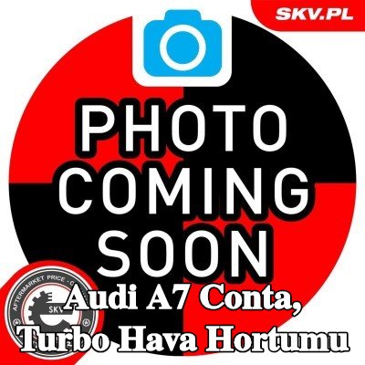 ESEN SKV Conta, turbo hava hortumu — Audi A7