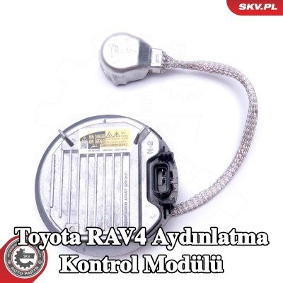 ESEN SKV Aydınlatma kontrol modülü — Toyota Rav4