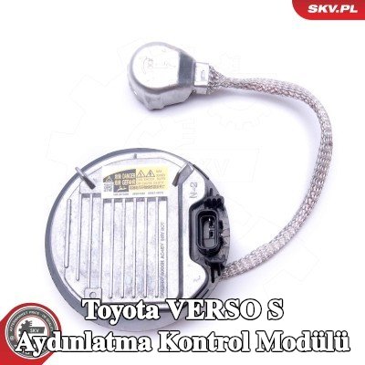 ESEN SKV Aydınlatma kontrol modülü — Toyota Verso S