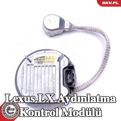 ESEN SKV Aydınlatma kontrol modülü — Lexus Lx