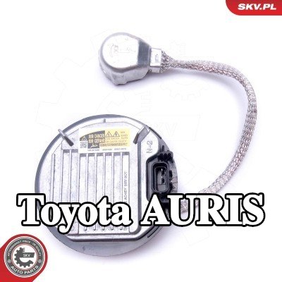 ESEN SKV وحدة التحكم في الإضاءة — Toyota Auris