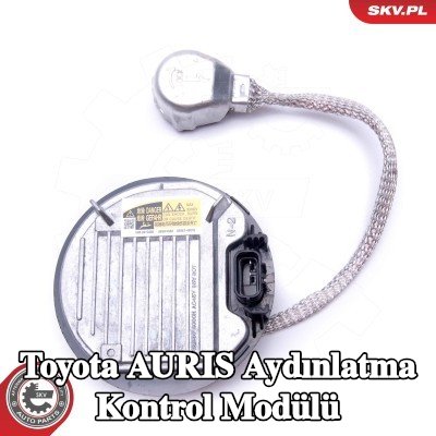 ESEN SKV Aydınlatma kontrol modülü — Toyota Auris