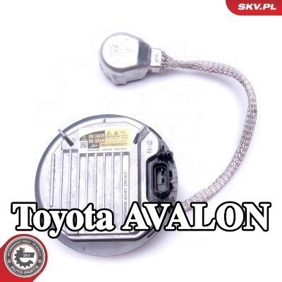 ESEN SKV وحدة التحكم في الإضاءة — Toyota Avalon