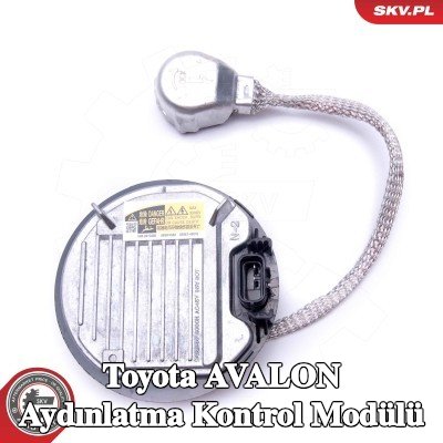 ESEN SKV Aydınlatma kontrol modülü — Toyota Avalon