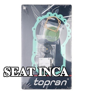 TOPRAN مجموعة الحشيات، ناقل حركة يدوي — SEAT Inca