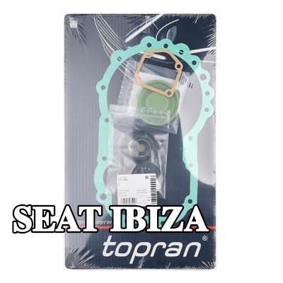 TOPRAN مجموعة الحشيات، ناقل حركة يدوي — SEAT Ibiza