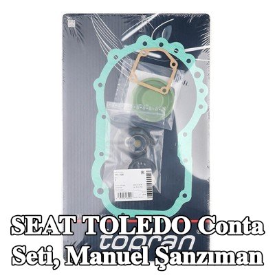 TOPRAN Conta Seti, manuel şanzıman — SEAT Toledo