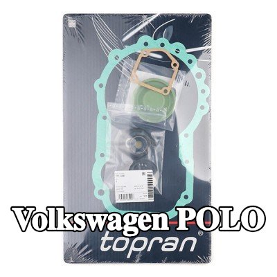 TOPRAN مجموعة الحشيات، ناقل حركة يدوي — Volkswagen Polo