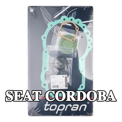 TOPRAN مجموعة الحشيات، ناقل حركة يدوي — SEAT Cordoba