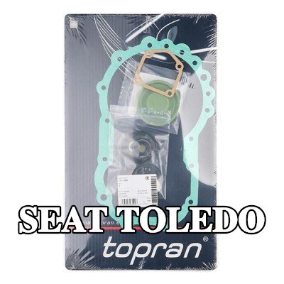 TOPRAN مجموعة الحشيات، ناقل حركة يدوي — SEAT Toledo